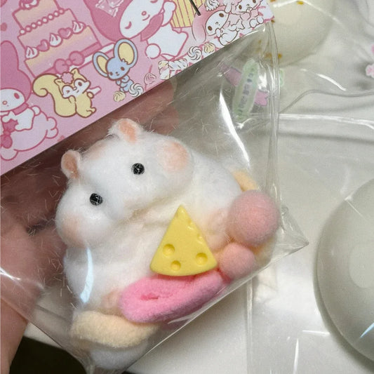 Hamster Taba Squishy Fidget Toy