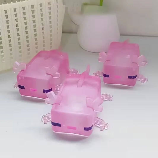 Axolotl Sensory Stress Squishy Fidget Squeeze Toy
