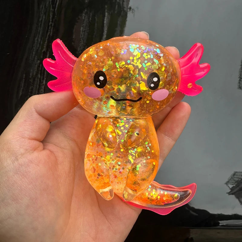 Axolotl Squishy Fidgets Toys