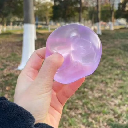 Coconut Oil Squishy Stress Ball Fidget Toys
