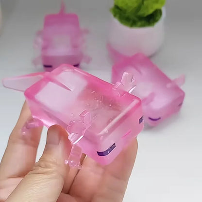 Axolotl Sensory Stress Squishy Fidget Squeeze Toy