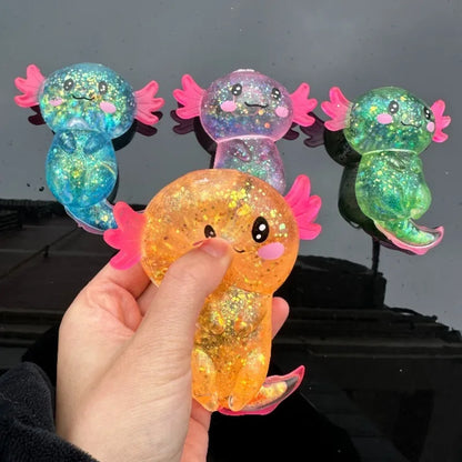 Axolotl Squishy Fidgets Toys