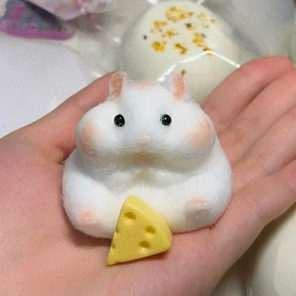 Hamster Taba Squishy Fidget Toy