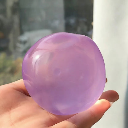 Coconut Oil Squishy Stress Ball Fidget Toys