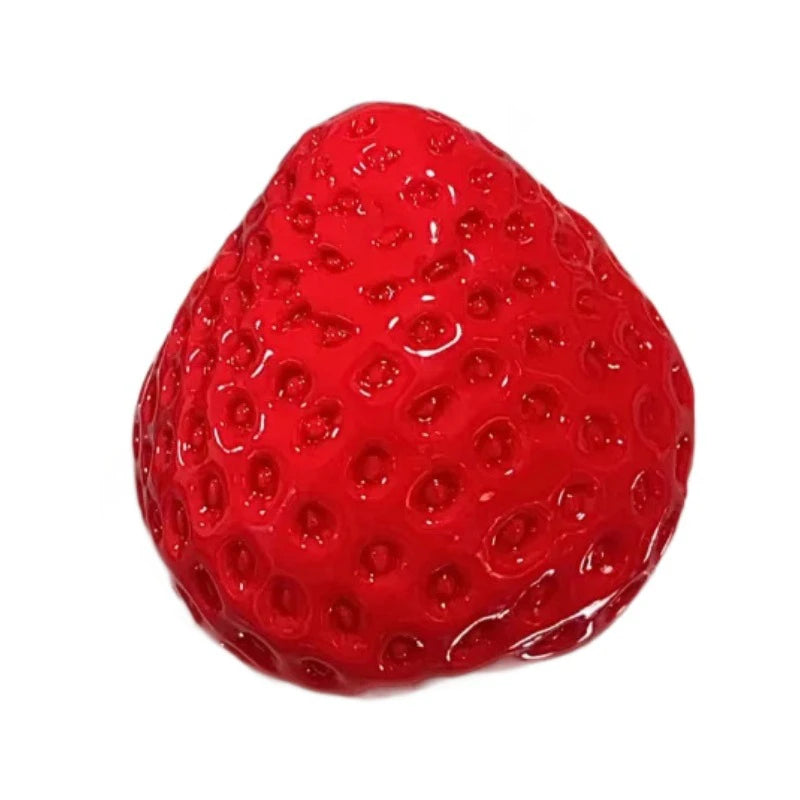 Strawberry Taba Squishy Fidget Toy