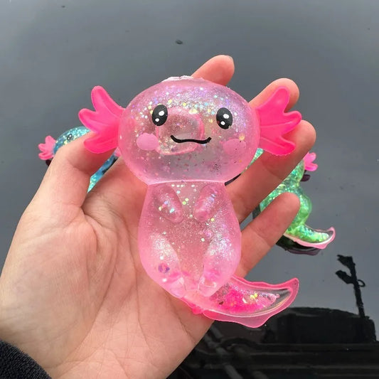Axolotl Squishy Fidgets Toys