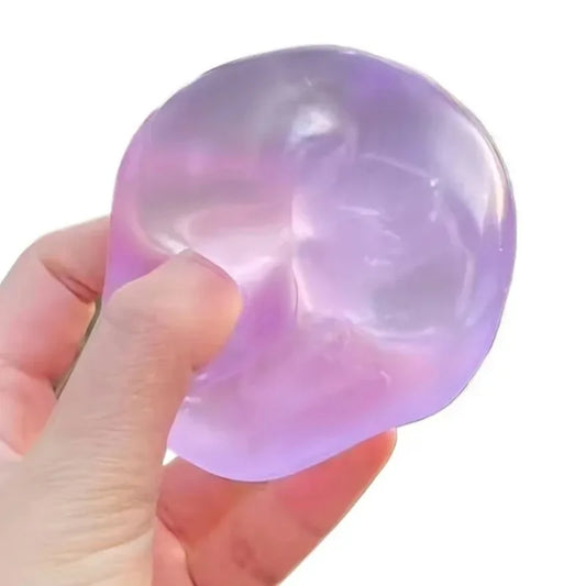 Coconut Oil Squishy Stress Ball Fidget Toys