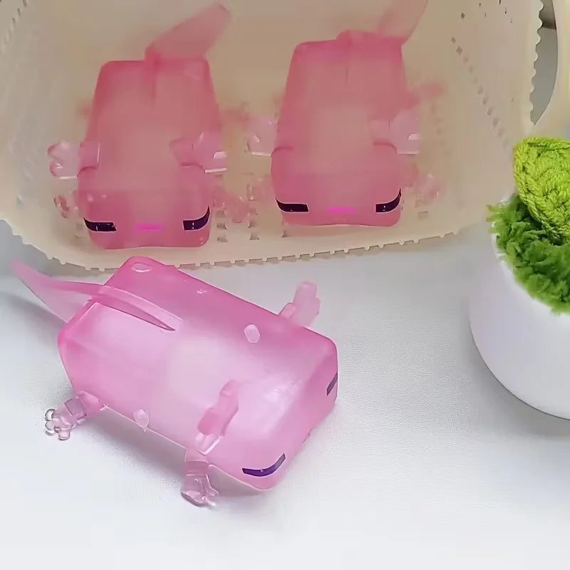 Axolotl Sensory Stress Squishy Fidget Squeeze Toy