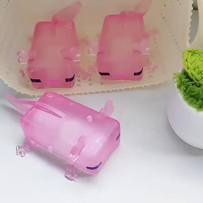 Axolotl Sensory Stress Squishy Fidget Squeeze Toy