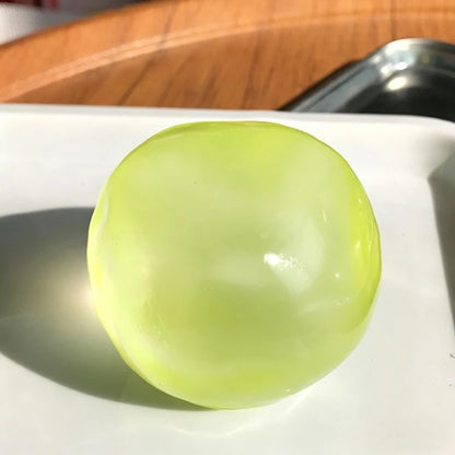 Coconut Oil Squishy Stress Ball Fidget Toys