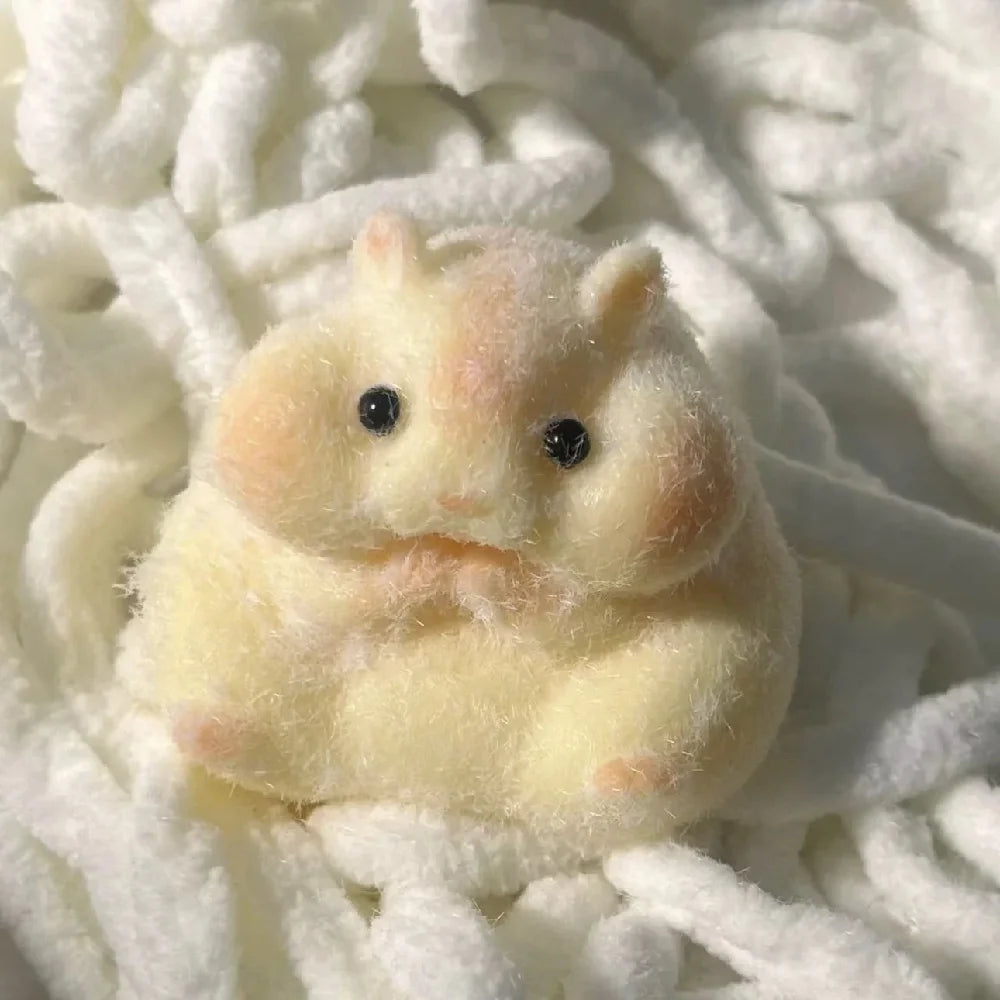 Hamster Taba Squishy Fidget Toy