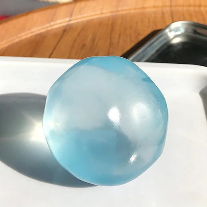 Coconut Oil Squishy Stress Ball Fidget Toys