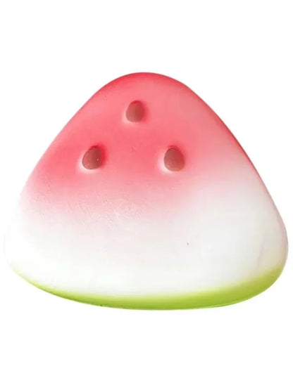 Squishy Watermelon Fidget Food Toy