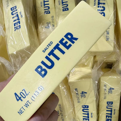 Butter Stick Squishy Fidget Food Toy