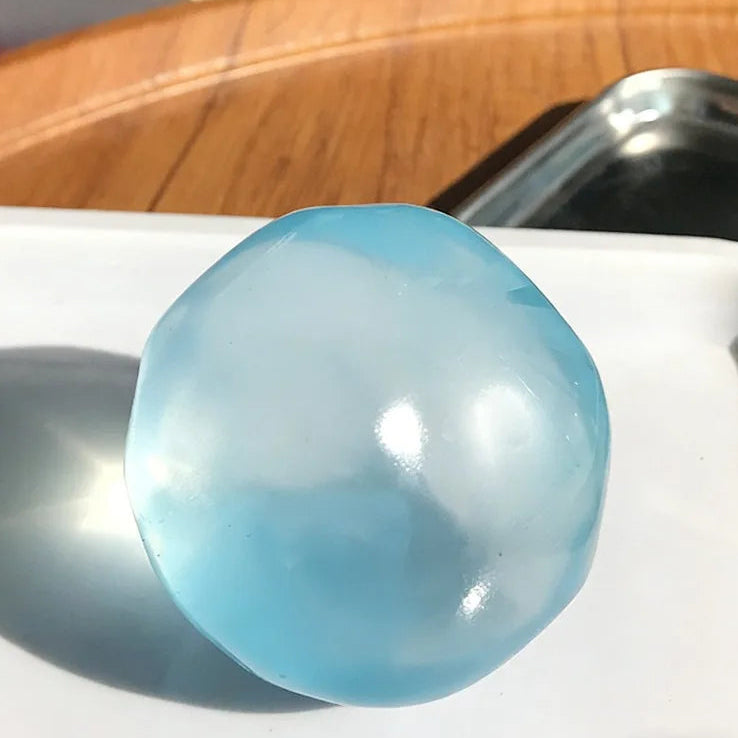 Coconut Oil Squishy Stress Ball Fidget Toys