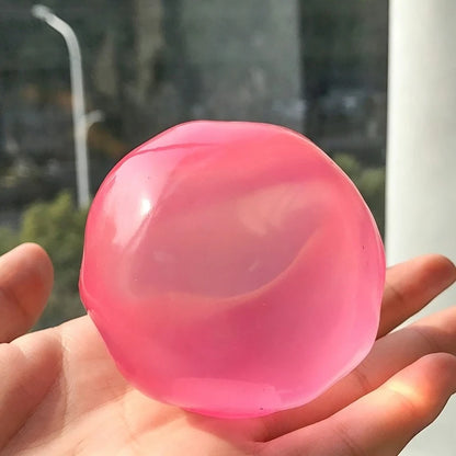 Coconut Oil Squishy Stress Ball Fidget Toys