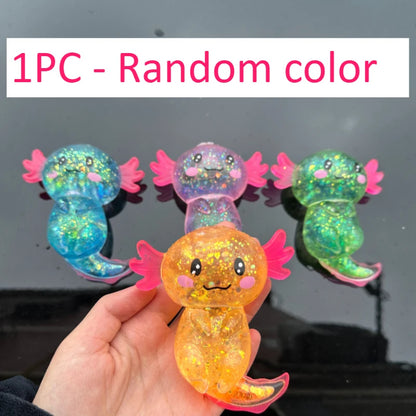 Axolotl Squishy Fidgets Toys